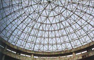 宜州铝镁锰板屋面网架在设计时要注意哪些细节